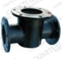 Пожарная подставка под гидрант ППФ-200